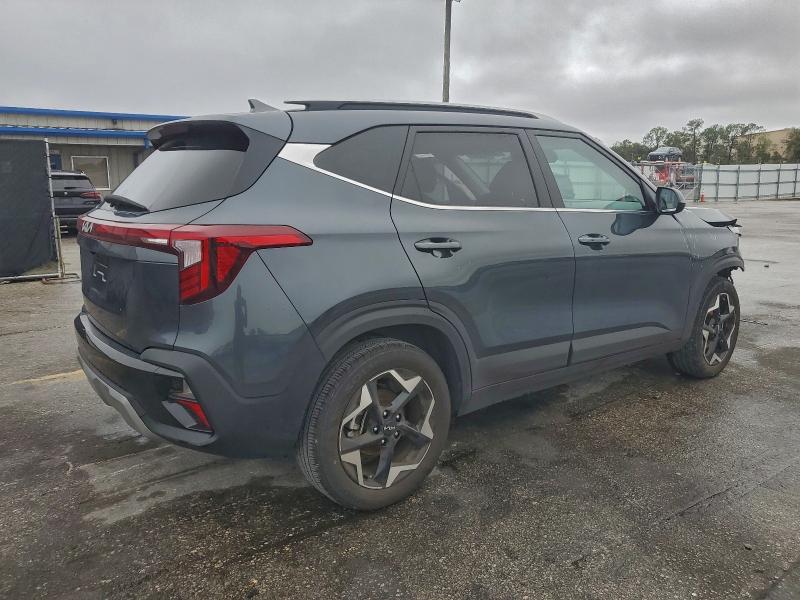 Photo 3 from auction – 2024 KIA SELTOS EX with VIN KNDER2AA2R7628273