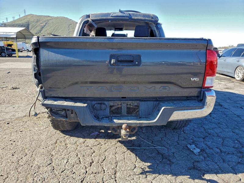 Photo 6 from auction – 2017 TOYOTA TACOMA DOU with VIN 3TMAZ5CN8HM036655