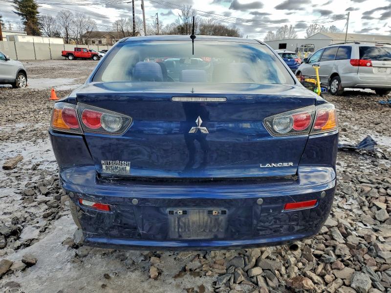 Photo 6 from auction – 2014 MITSUBISHI LANCER ES/ with VIN JA32U2FU6EU009948