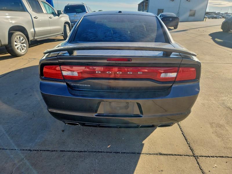 Photo 6 from auction – 2014 DODGE CHARGER SE with VIN 2C3CDXBG8EH213807
