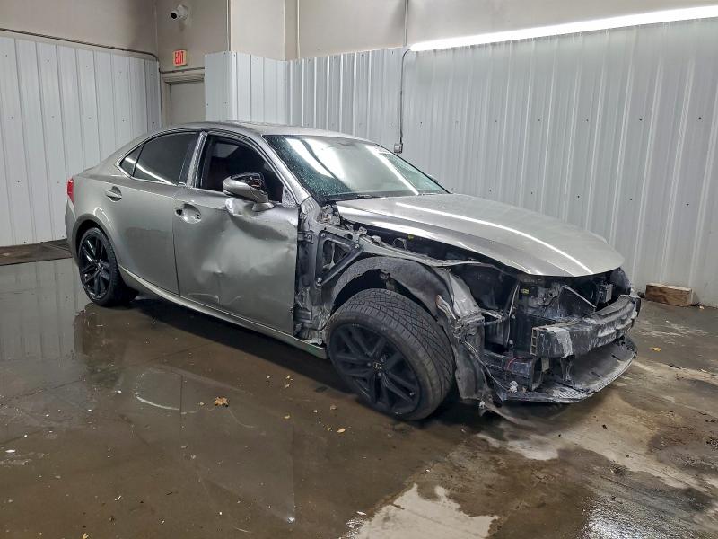 Photo 4 from auction – 2016 LEXUS IS 350 with VIN JTHCE1D2XG5011180