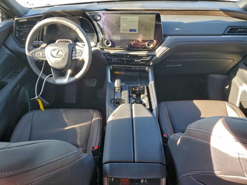 Photo 8 from auction – 2024 LEXUS TX with VIN 5TDAAAA64RS008137