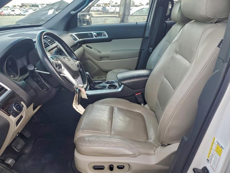 Foto 7 de la subasta – 2013 FORD EXPLORER L con VIN 1FM5K7F80DGB48146