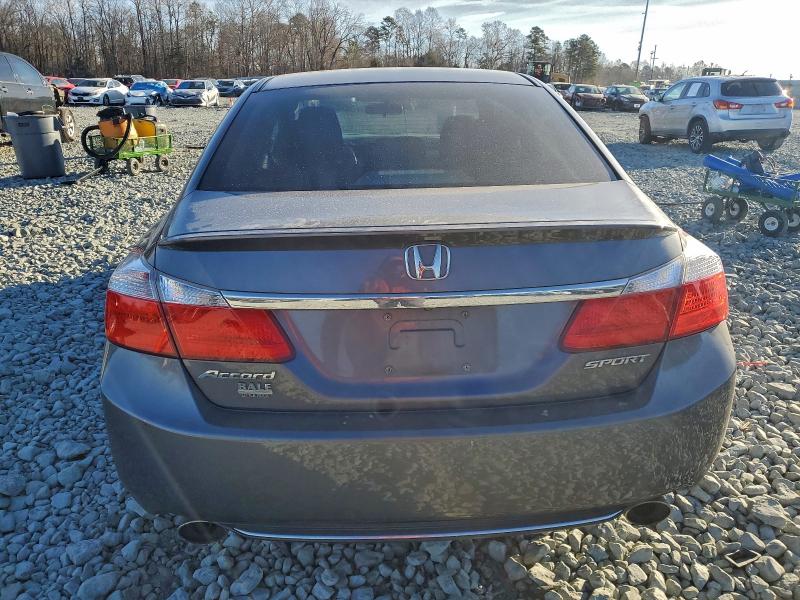 Photo 6 from auction – 2013 HONDA ACCORD SPO with VIN 1HGCR2F50DA017237