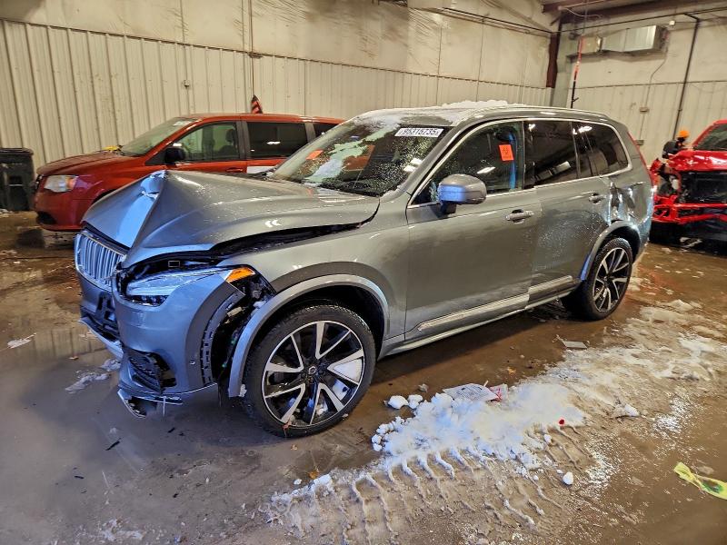 VOLVO XC90 T6 IN 2019 with VIN YV4A22PL3K1431906 - Photo from auction