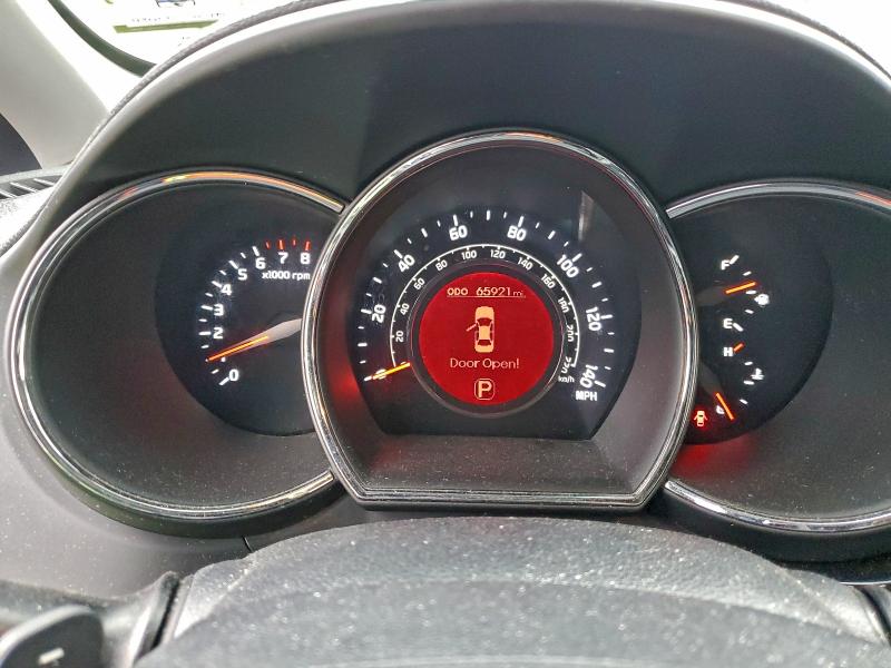 Photo 9 from auction – 2017 KIA RIO with VIN KNADN5A37H6036928