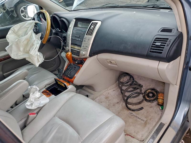 Photo 8 from auction – 2007 LEXUS RX 350 with VIN 2T2HK31U17C001203