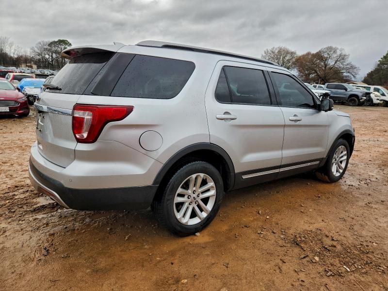 Photo 3 from auction – 2017 FORD EXPLORER X with VIN 1FM5K7D81HGB12538