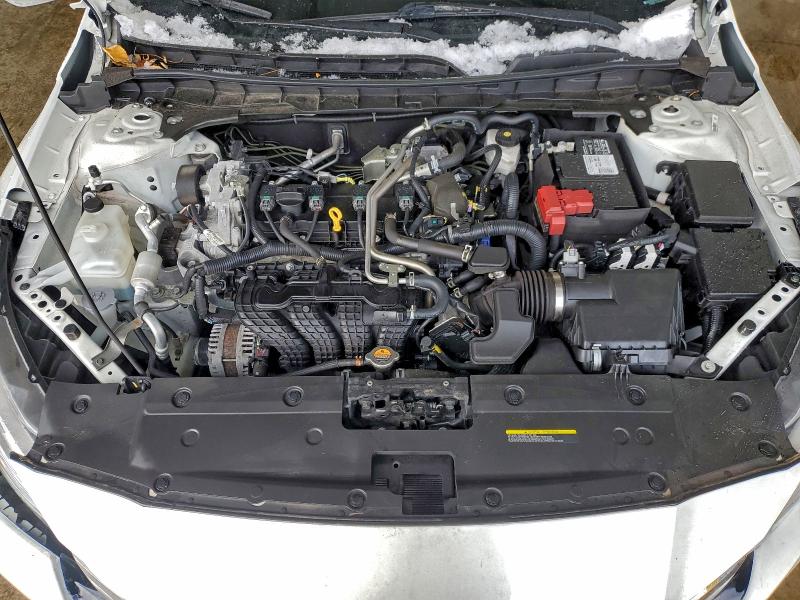 Photo 11 from auction – 2022 NISSAN ALTIMA SR with VIN 1N4BL4CV6NN377415