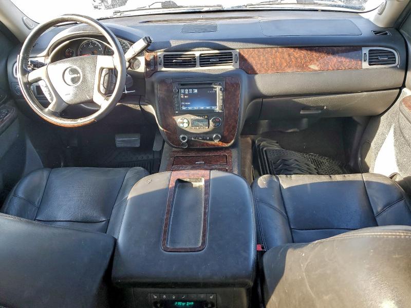 Photo 8 from auction – 2013 GMC YUKON XL D with VIN 1GKS2MEF4DR316336