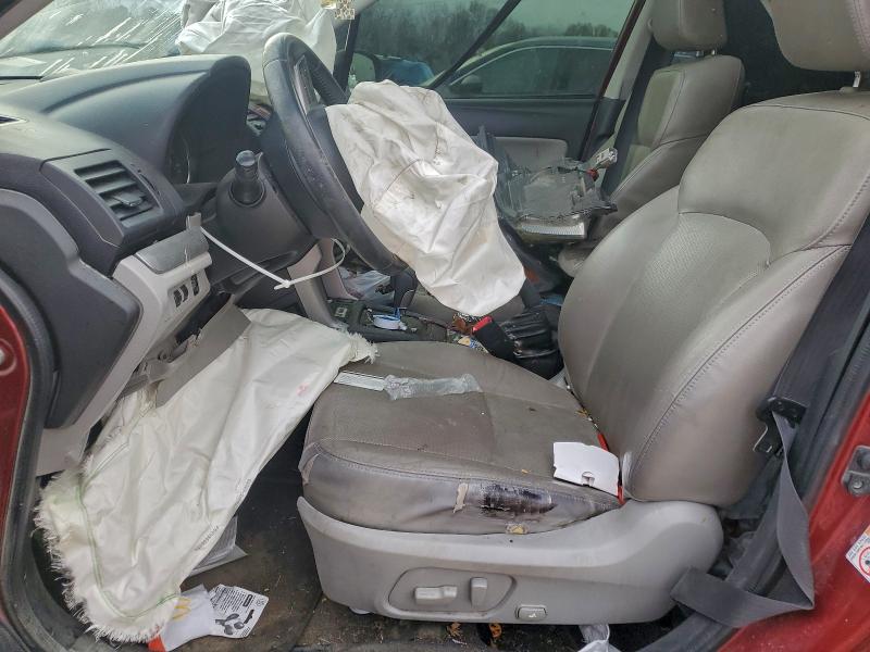 Photo 7 from auction – 2014 SUBARU FORESTER 2 with VIN JF2SJAHC9EH434292