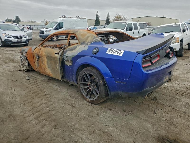 Photo 2 from auction – 2021 DODGE CHALLENGER with VIN 2C3CDZFJ5MH673541