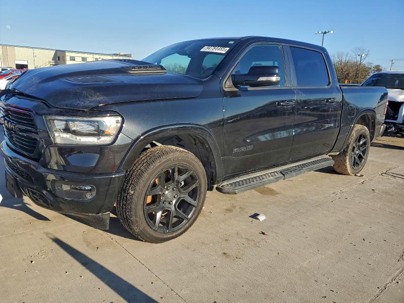 Photo 1 from auction – 2022 RAM 1500 LARAM with VIN 1C6RREJT2NN442377