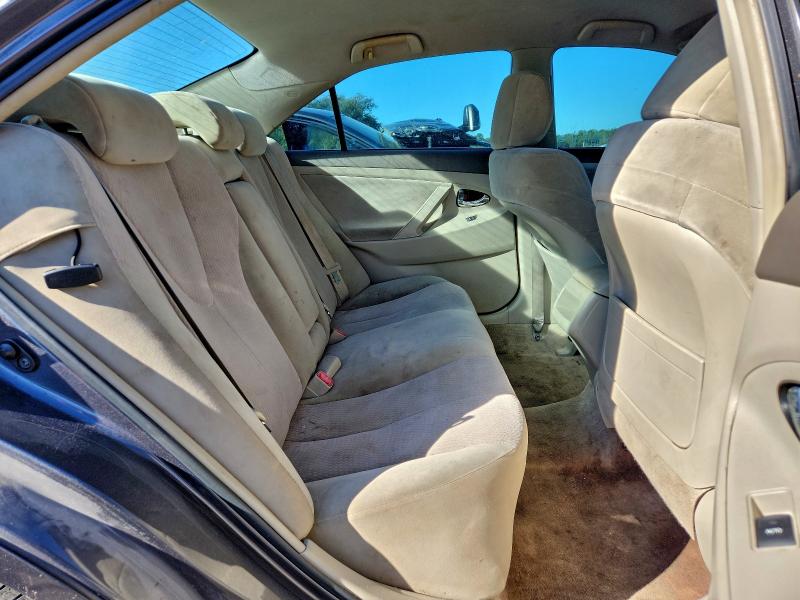 Photo 10 from auction – 2011 TOYOTA CAMRY BASE with VIN 4T1BF3EK3BU143602