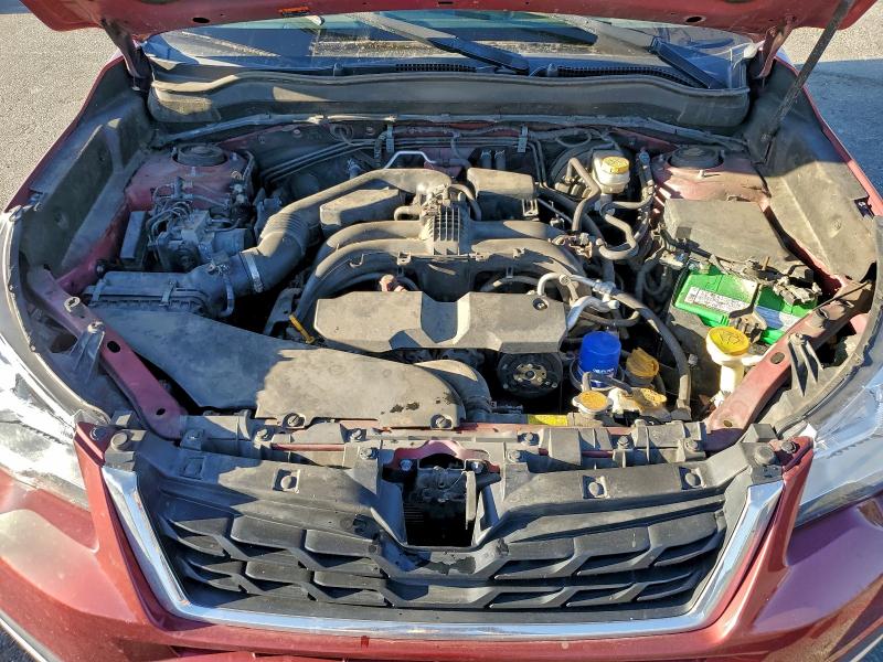 Photo 11 from auction – 2018 SUBARU FORESTER 2 with VIN JF2SJAGC7JH585708