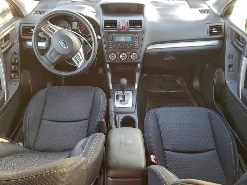 Photo 8 from auction – 2015 SUBARU FORESTER 2 with VIN JF2SJAAC6FH544163