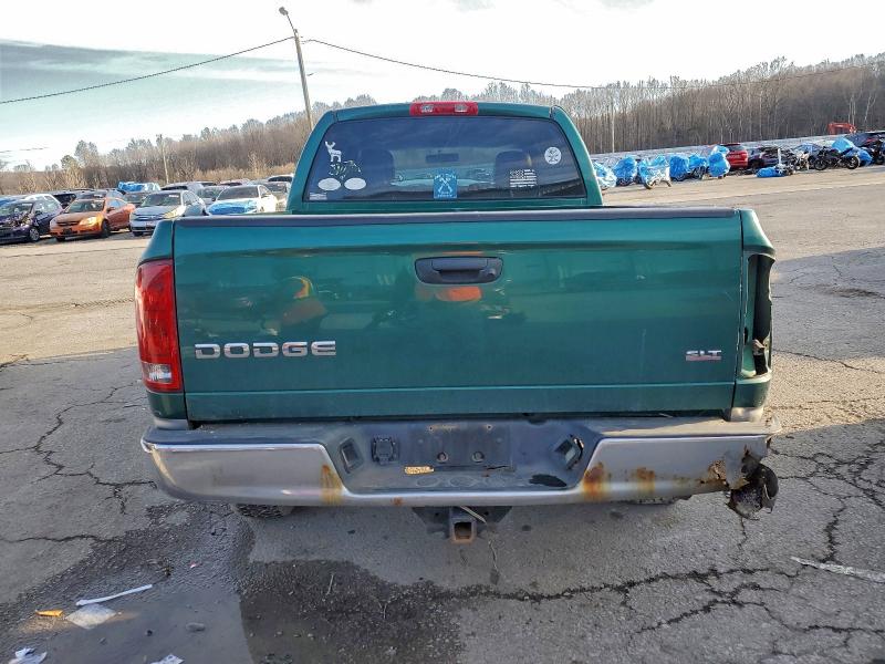 Photo 6 from auction – 2004 DODGE RAM 1500 with VIN 1D7HU18DX4J181862
