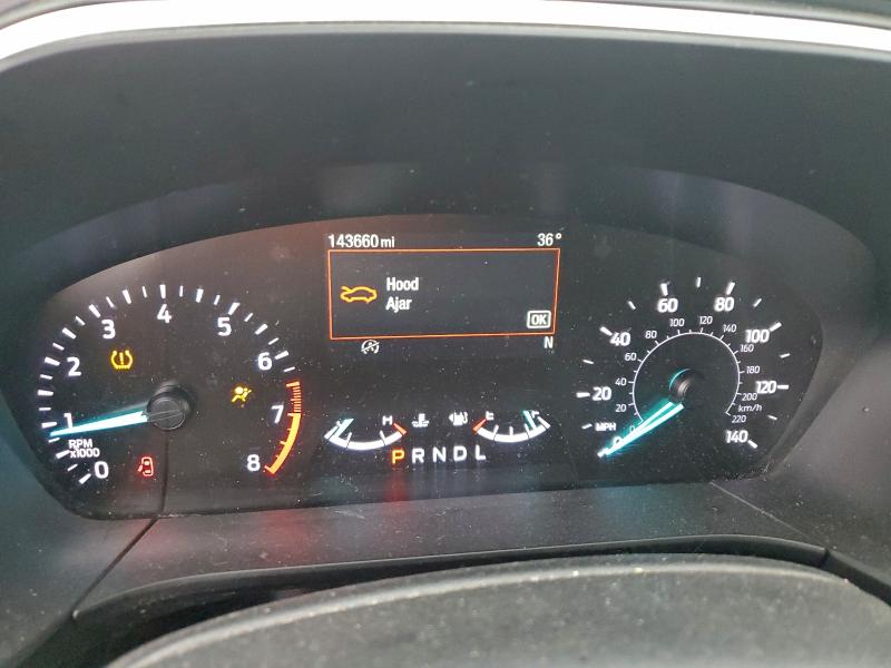 Photo 9 from auction – 2020 FORD ESCAPE SE with VIN 1FMCU9G63LUA65448