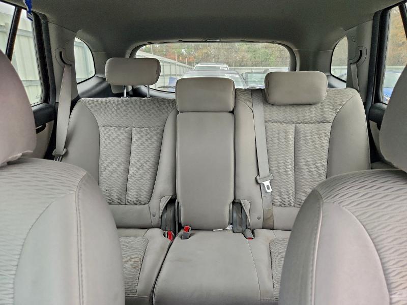 Photo 10 from auction – 2009 HYUNDAI SANTA FE G with VIN 5NMSG13D49H322825
