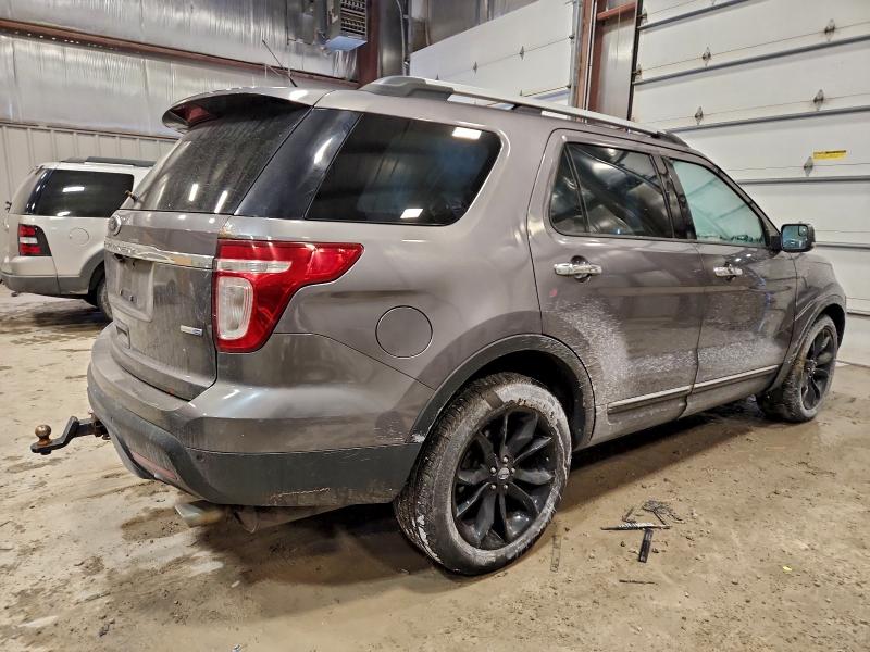 Photo 3 from auction – 2012 FORD EXPLORER X with VIN 1FMHK8D86CGA99698