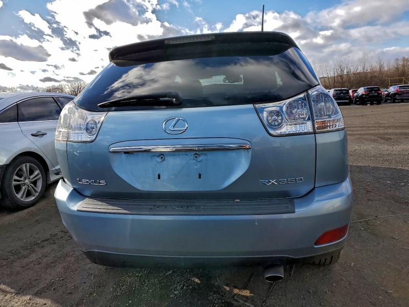 Photo 6 from auction – 2008 LEXUS RX 350 with VIN 2T2HK31U08C088383