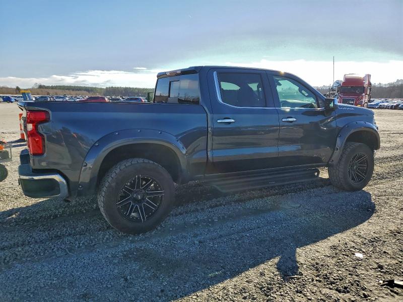Photo 3 from auction – 2020 CHEVROLET SILVERADO with VIN 3GCUYGET4LG420916