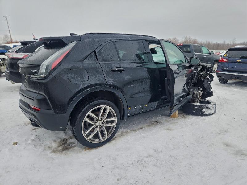 Photo 3 from auction – 2019 CADILLAC XT4 SPORT with VIN 1GYFZFR44KF212290