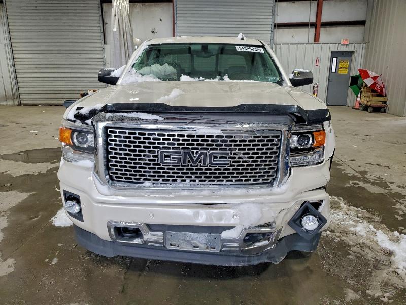 Photo 5 from auction – 2014 GMC SIERRA K15 with VIN 3GTU2WEC0EG440305
