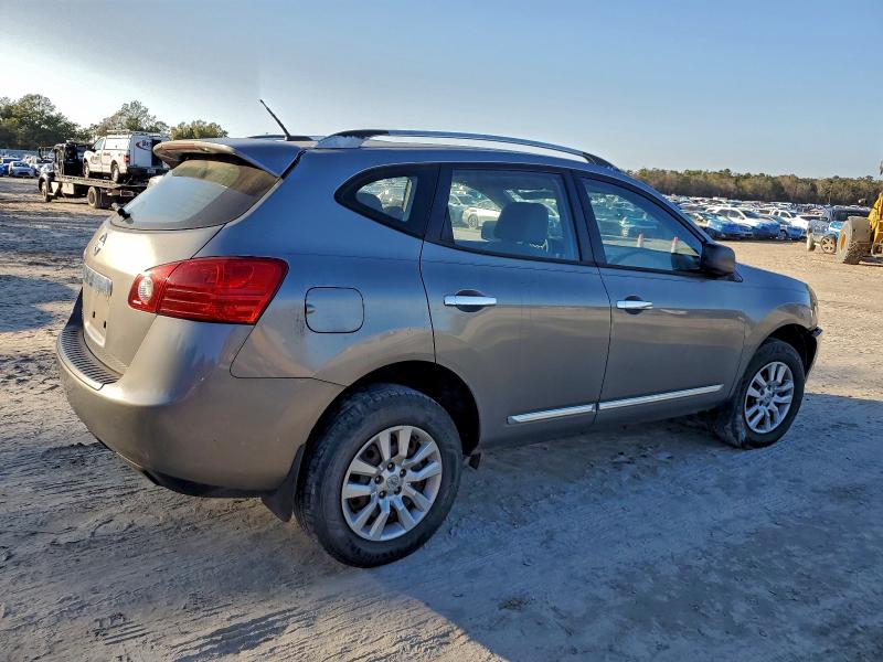 Photo 3 from auction – 2014 NISSAN ROGUE SELE with VIN JN8AS5MT9EW610925