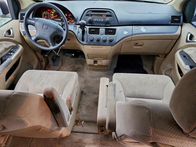 Photo 8 from auction – 2008 HONDA ODYSSEY with VIN 5FNRL38206B120848