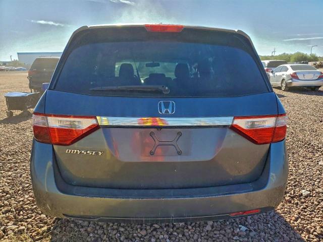 Photo 6 from auction – 2012 HONDA ODYSSEY EX with VIN 5FNRL5H6XCB035123