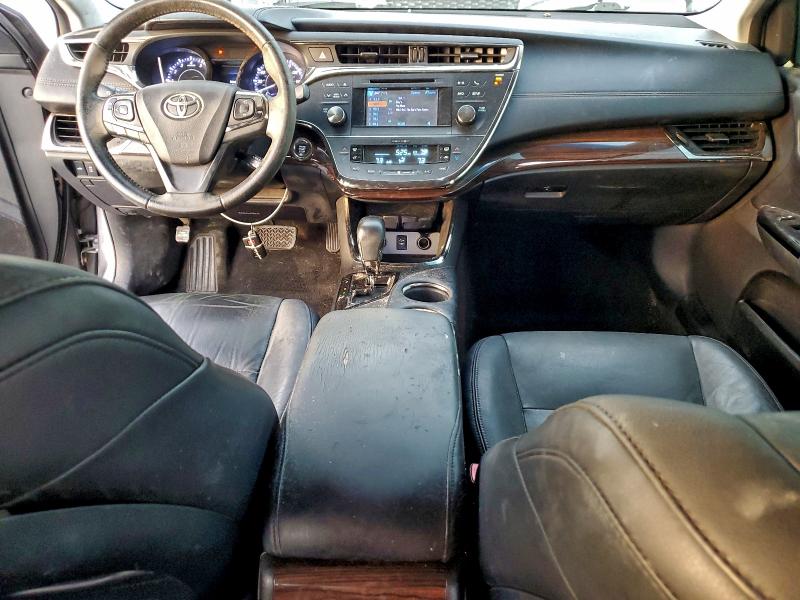Photo 8 from auction – 2014 TOYOTA AVALON BAS with VIN 4T1BK1EB5EU123016