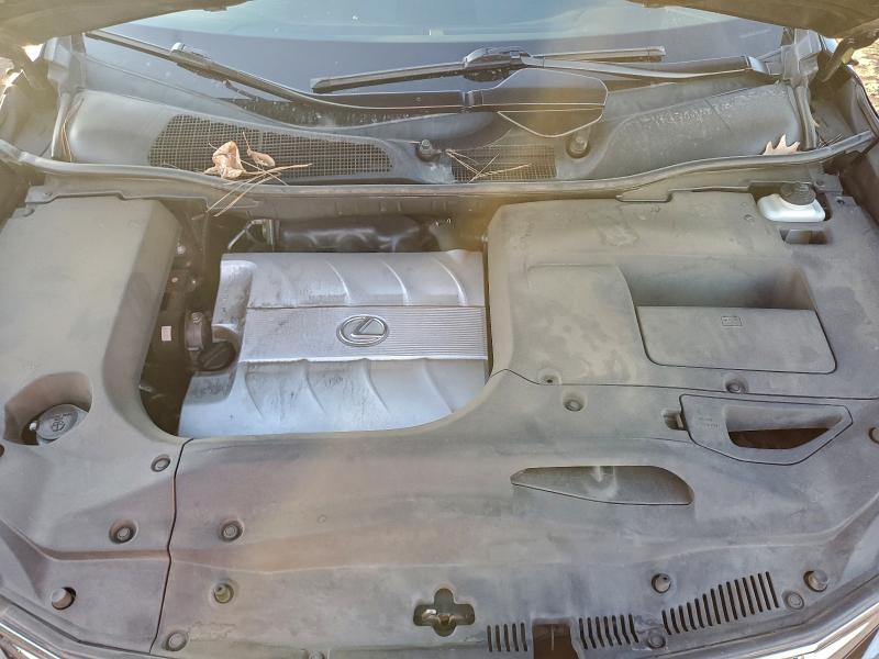 Photo 12 from auction – 2010 LEXUS RX 350 with VIN 2T2ZK1BA3AC034983