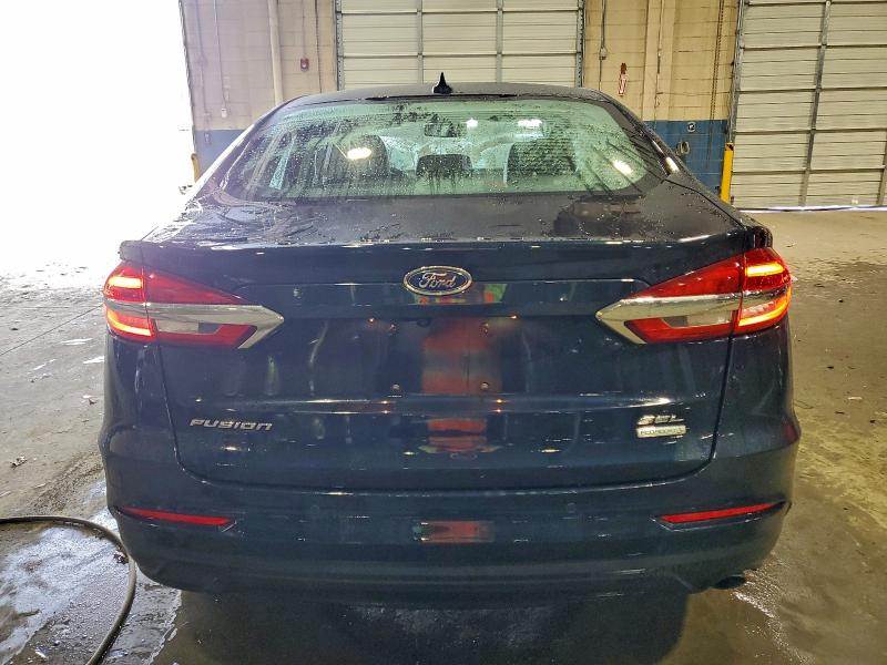 Photo 6 from auction – 2020 FORD FUSION SEL with VIN 3FA6P0CD8LR201398