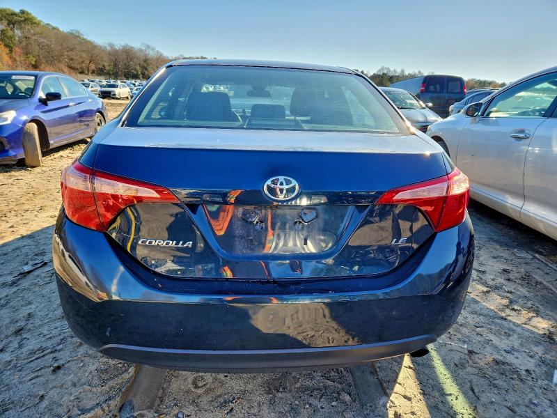 Photo 6 from auction – 2019 TOYOTA COROLLA L with VIN 2T1BURHE8KC189877