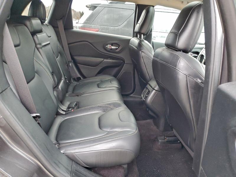 Photo 11 from auction – 2017 JEEP CHEROKEE L with VIN 1C4PJMDB8HW543653