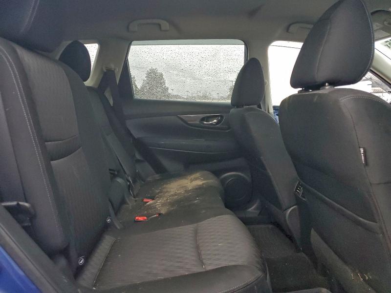 Foto 11 de la subasta – 2017 NISSAN ROGUE con VIN KNMAT2MV2HP593716