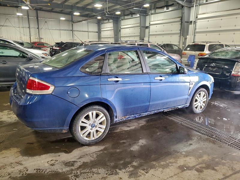 Photo 3 from auction – 2008 FORD FOCUS SE with VIN 1FAHP35N68W263483
