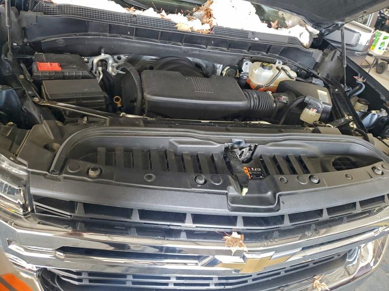 Photo 11 from auction – 2021 CHEVROLET SILVERADO with VIN 1GCUYDED1MZ268585