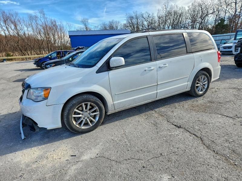 DODGE GRAND CARA 2016 with VIN 2C4RDGCGXGR328152 - Photo from auction