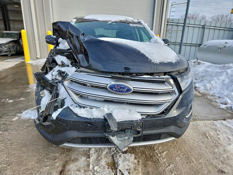 Photo 5 from auction – 2015 FORD EDGE SEL with VIN 2FMTK4J9XFBB30687