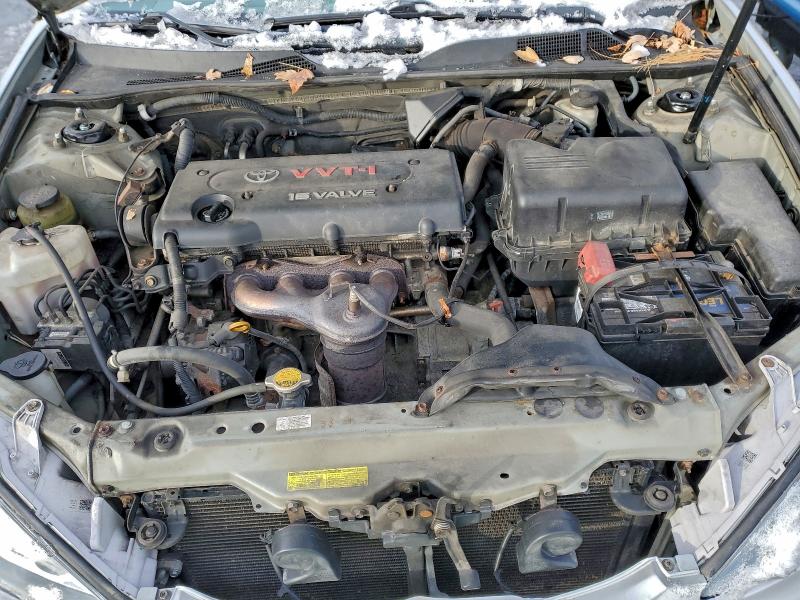 Photo 11 from auction – 2005 TOYOTA CAMRY LE with VIN 4T1BE32K75U408324