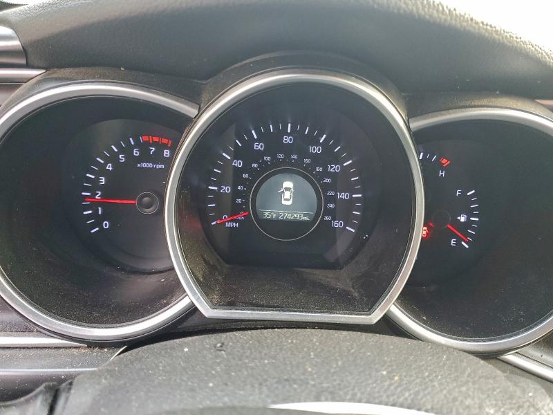 Photo 9 from auction – 2015 KIA OPTIMA LX with VIN 5XXGM4A78FG507872