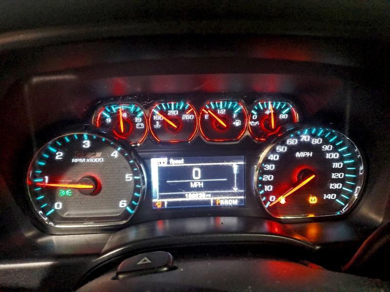 Photo 9 from auction – 2014 CHEVROLET SILVERADO with VIN 1GCVKSEC9EZ115004