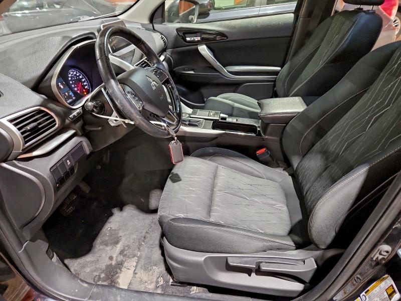Photo 7 from auction – 2019 MITSUBISHI ECLIPSE CR with VIN JA4AT4AA5KZ606137