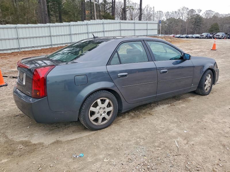 Photo 3 from auction – 2007 CADILLAC CTS with VIN 1G6DM57T970164055