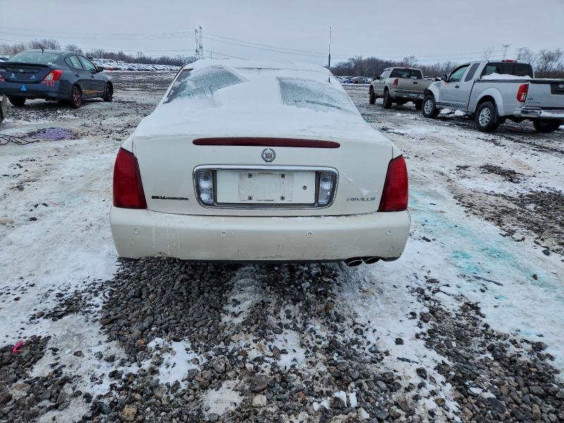 Photo 6 from auction – 2001 CADILLAC DEVILLE with VIN 1G6KD54Y21U181769