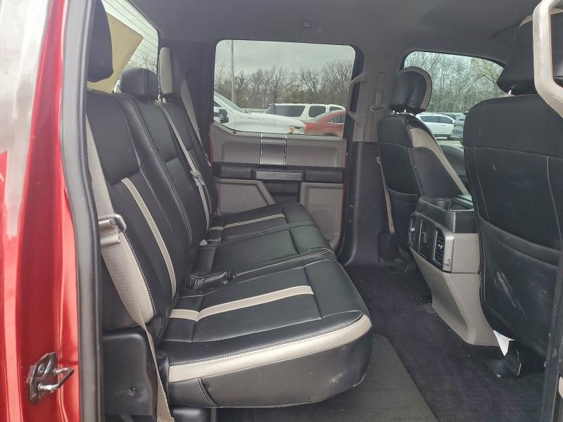 Photo 10 from auction – 2016 FORD F150 SUPER with VIN 1FTEW1C89GKD03319