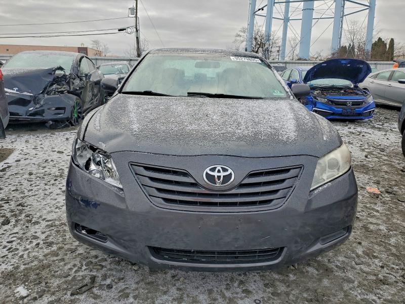 Photo 5 from auction – 2007 TOYOTA CAMRY CE with VIN 4T1BE46K67U601289