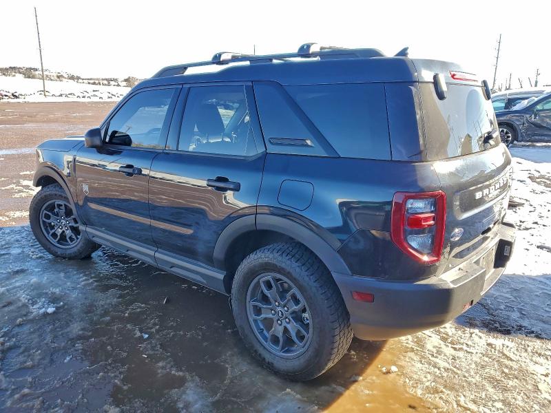 Photo 2 from auction – 2023 FORD BRONCO SPO with VIN 3FMCR9B64PRE31908